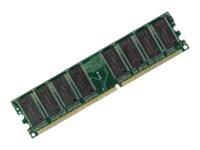 CoreParts DDR3 - 2 GB - DIMM 240-pin - 1333 MHz / PC3-10600 - ikke-bufret - ikke-ECC - for Fujitsu Celsius W280, W380, W480; ESPRIMO C5731, E9900, P1510, P2560, P2760, P5731, P9900 (MMG1297/2GB)