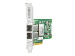 Hewlett Packard Enterprise HPE StorageWorks 82Q - vertbussadapter - PCIe x8 - 8Gb Fibre Channel x 2