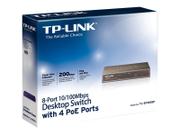 TP-Link TL-SF1008P - switch - 8 porter (TL-SF1008P)
