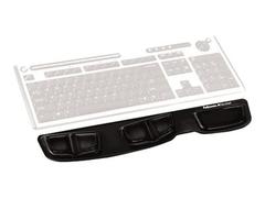 FELLOWES Keyboard Palm Support tastaturplattform med håndleddspute
