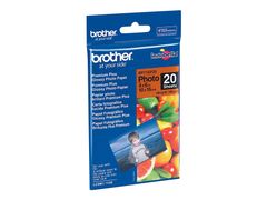 Brother BP - fotopapir - blank - 20 ark - 100 x 150 mm