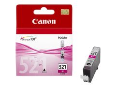 Canon CLI-521M - magenta - original - blekkbeholder