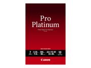 Canon Photo Paper Pro Platinum - fotopapir - 10 ark - A3 Plus - 300 g/m² (2768B018)