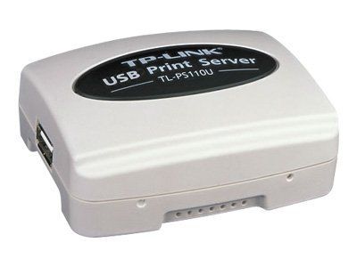 TP-Link TL-PS110U - skriverserver - USB 2.0 (TL-PS110U)