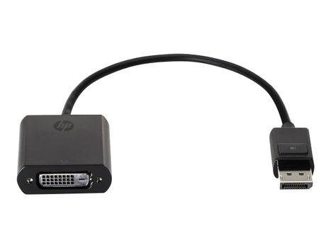 HP DVI-kabel - 19 cm (FH973AT)