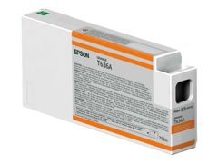 Epson UltraChrome HDR - oransje - original - blekkpatron