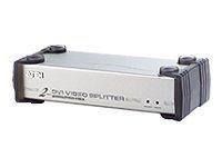 ATEN VS162 - video/ lyd-splitter - 2 porter (VS162-AT-G)