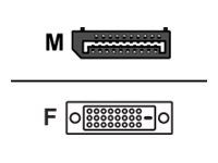 Fujitsu DisplayPort-kabel