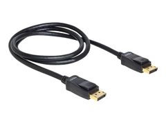 Delock DisplayPort-kabel - 1 m