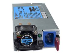 Hewlett Packard Enterprise HPE Common Slot High Efficiency - strømforsyning - "hot-plug" - 460 watt
