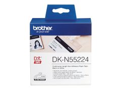 Brother DKN55224 - tape - 1 rull(er) - Rull (5,4 cm x 30,5 m)