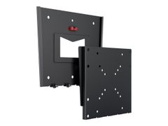 Multibrackets M VESA Wallmount III - monteringssett - for LCD-skjerm - svart