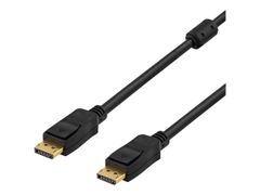 Deltaco DP-1020 - DisplayPort-kabel - 2 m