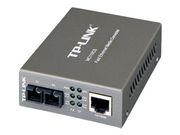 TP-Link MC110CS - fibermedieomformer - 10Mb LAN, 100Mb LAN (MC110CS)