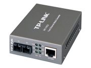 TP-Link MC110CS - fibermedieomformer - 10Mb LAN, 100Mb LAN (MC110CS)
