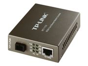 TP-Link MC111CS - fibermedieomformer - 10Mb LAN, 100Mb LAN (MC111CS)