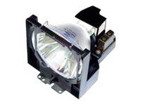 CoreParts Projektorlampe - 150 watt - 2000 time(r) - for Sanyo PLC-SP20, XP07, XP07E, XP07N, XP10A, XP10BA, XP10CA, XP10EA, XP10NA