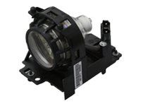 CoreParts Projektorlampe - 130 watt - 2000 time(r) - for Hitachi PJ-LC5; CP-S210, S210F, S210W (ML10340)