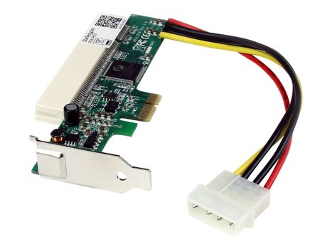 StarTech PCI Express to PCI - PCIe x1 til PCI-sporadapter (PEX1PCI1)