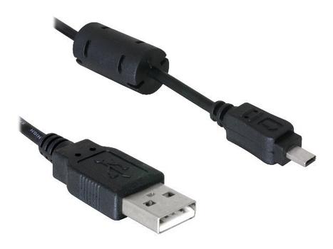 Delock USB-strømkabel - 1.83 m (82414)
