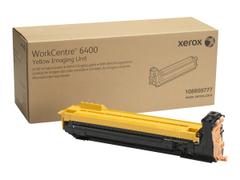 XEROX WorkCentre 6400 - gul - original - trommelsett