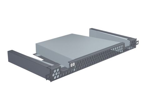 Hewlett Packard Enterprise HPE Air Plenum Kit - optimeringssett for rackluftstrømning (J9481A)