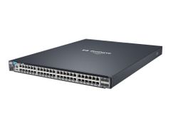 Hewlett Packard Enterprise HPE 6600-48G-4XG Switch - switch - 48 porter - Styrt - rackmonterbar