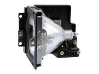 CoreParts Projektorlampe - 250 watt - 2000 time(r) - for Sanyo PLC-XF35, XF35N, XF35NL