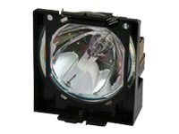 CoreParts Projektorlampe - 200 watt - 2000 time(r) - for Sanyo PLC-XP17, XP18, XP20, XP21, XP21N