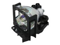 CoreParts Projektorlampe - 165 watt - 2000 time(r) - for Toshiba TLP-S200, S201, T400, T401, T500, T501, T600, T601, T700, T701