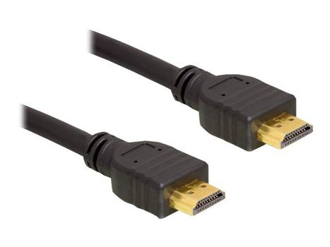 Delock HDMI-kabel - 3 m (84408)