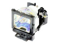 CoreParts Projektorlampe - 150 watt - 2000 time(r) - for ViewSonic PJ500, PJ550, PJ551