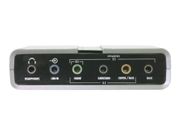 Delock USB Sound Box 7.1 - lydkort (61803)