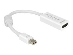 Delock adapterkabel - DisplayPort / HDMI - 18 cm