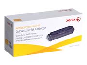 XEROX gul - kompatibel - tonerpatron (alternativ for: HP CB542A) (003R99787)