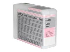 Epson livlig lys magenta - original - blekkpatron