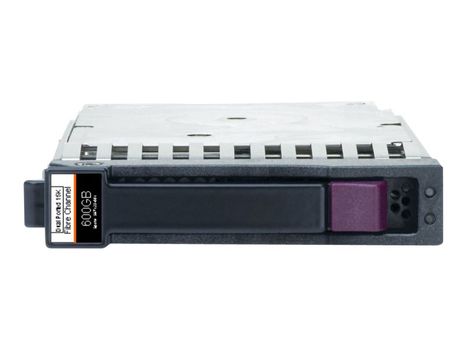 Hewlett Packard Enterprise HPE - harddisk - 600 GB - Fibre Channel (AJ872B)