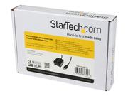 StarTech 6 ft 1 Port RS422 RS485 USB Serial Cable Adapter - Seriell adapter - USB - RS-422/ 485 (ICUSB422)