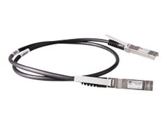 Hewlett Packard Enterprise HPE 10-GbE Direct Attach Cable - nettverkskabel - 1 m