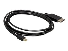 Delock DisplayPort-kabel - 2 m