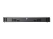 Hewlett Packard Enterprise HPE IP Console G2 Switch with Virtual Media and CAC 4x1Ex32 - KVM-svitsj - 32 porter (AF622A)