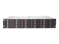 Hewlett Packard Enterprise HPE StorageWorks Disk Enclosure D2700 - lagerskap
