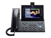 Cisco Unified IP Phone 9971 Slimline - IP-videotelefon (CP-9971-CL-K9=)