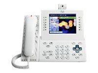 Cisco Unified IP Phone 9971 Slimline - IP-videotelefon (CP-9971-WL-CAM-K9=)