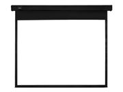Multibrackets M Motorized Projection Screen Black Edition - projeksjonsskjerm - 135" (343 cm) (7350022733985)