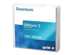 QUANTUM LTO Ultrium 5 x 1 - 1.5 TB - lagringsmedier