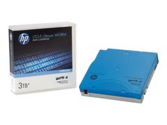 Hewlett Packard Enterprise HPE - LTO Ultrium WORM 5 x 1 - 1.5 GB - lagringsmedier
