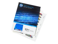Hewlett Packard Enterprise HPE LTO-5 Ultrium RW Bar Code Label Pack - strekkodeetiketter