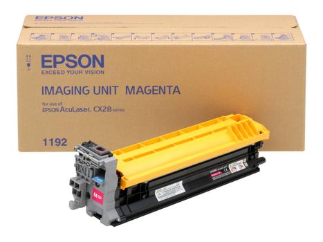 Epson 1 - magenta - original - bildebehandlingsenhet for skriver (C13S051192)