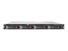 Hewlett Packard Enterprise HPE ProLiant DL160 G6 - rackmonterbar - Xeon E5506 2.13 GHz - 4 GB - uten HDD
